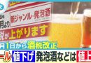Japan Reshapes Beer Market With Unified Alcohol Tax