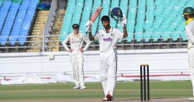 IND vs AUS, U-19 Test Day 3 LIVE score: India Under-19 looks to build on lead; Raichandani, Mohit Ulva batting