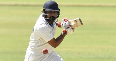 Madhya Pradesh Ranji Trophy 2026-27 squad: Shubham Sharma to lead