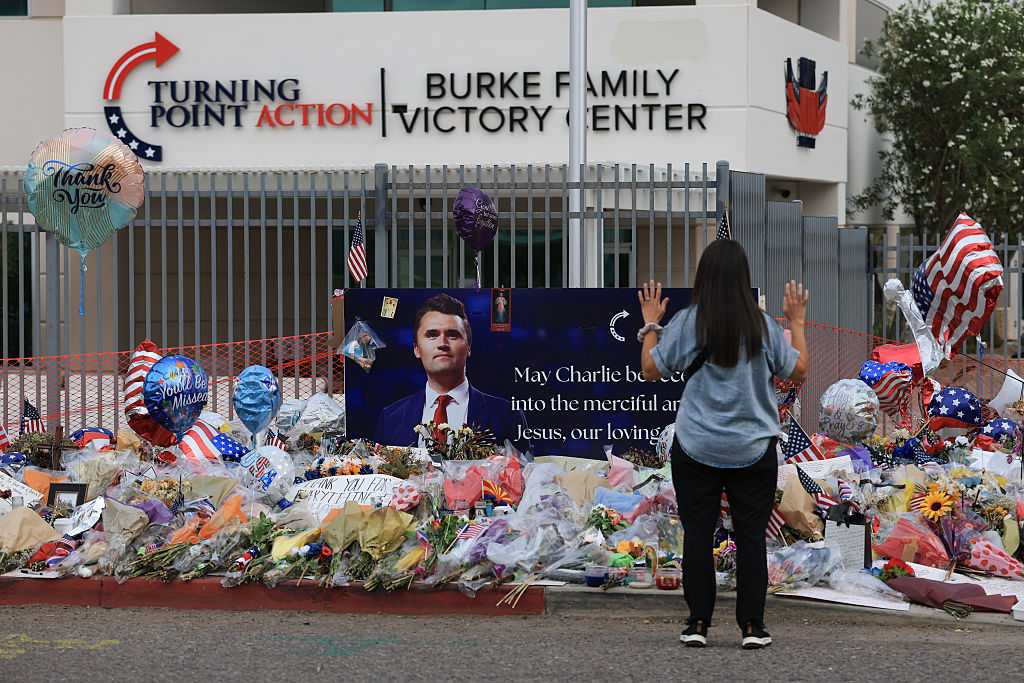Charlie Kirk’s family says security failures by Utah officials led to his assassination