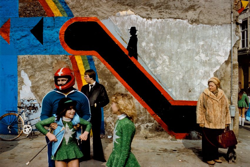 In Arles, Photography and Art Ease the Transition from Summer to Fall