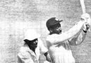 When I watched Viv Richards turn a night of rum into a morning of mayhem and interviewed Courtney Walsh as Brian Lara walked at 91