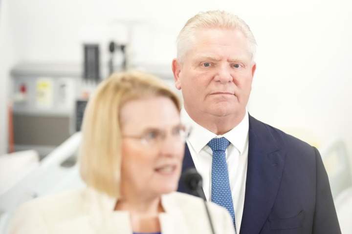 Premier Ford’s openness to involuntary addiction treatment facing constitutional and capacity challenges