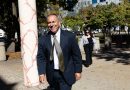 Kosta Diamantis sues to keep pension after fleeing to Greece