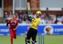 Who is Aneurin Donald, England batter set to make his debut in the first T20I against Sri Lanka?