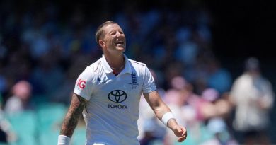 Brydon Carse needs time away from international cricket, says Harry Brook