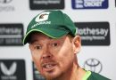 Ashley Noffke, who played in RCB’s first IPL match, named Netherlands head coach
