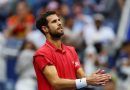 Khachanov back to US Open semi-finals with walkover