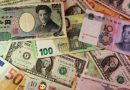Dollar gains, euro slips after expected ECB rate increase