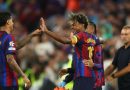 Lamine Yamal becomes Barcelona’s youngest captain at 19