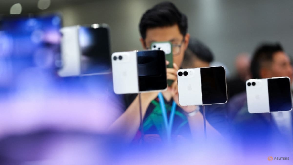 ‘Welcome to Foldables’: Samsung braces for Apple’s foldable iPhone challenge