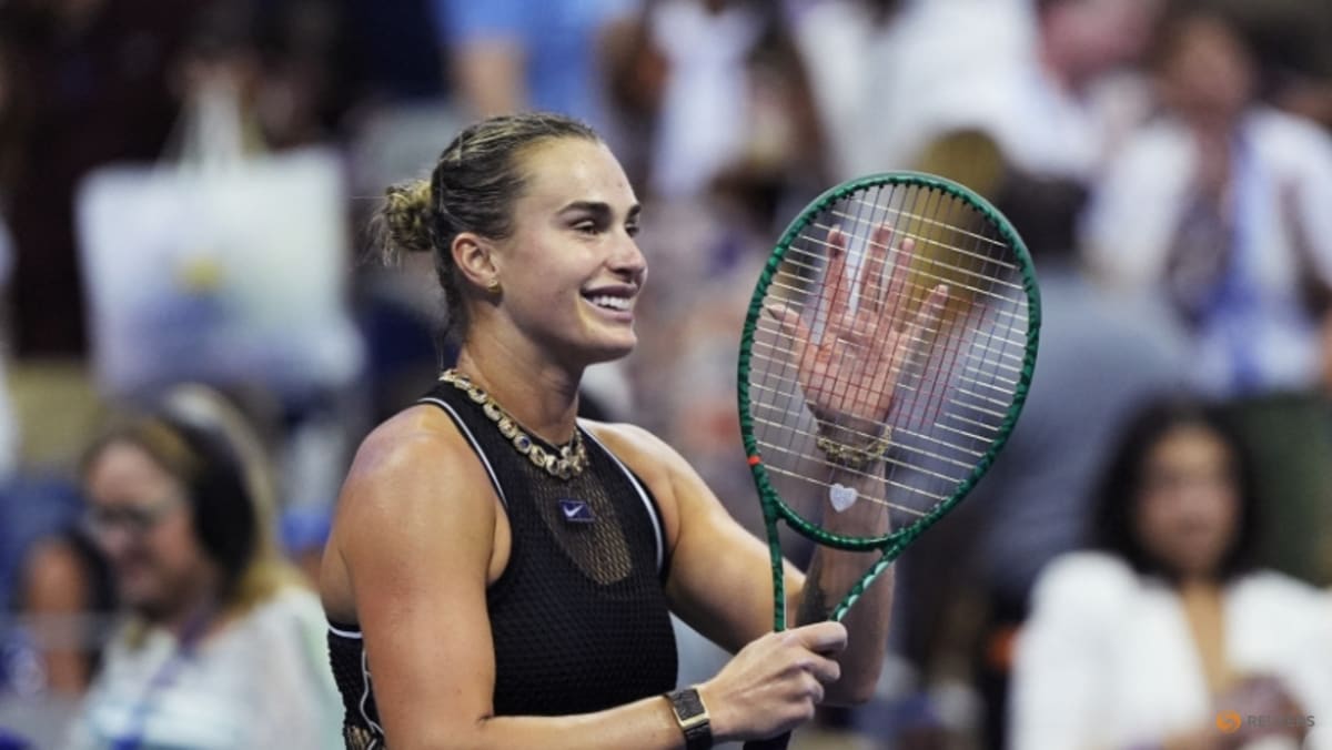 Passion and poise clash as Sabalenka meets Rybakina in US Open final