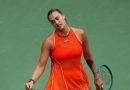 Sabalenka feels weight of three-peat in US Open final loss