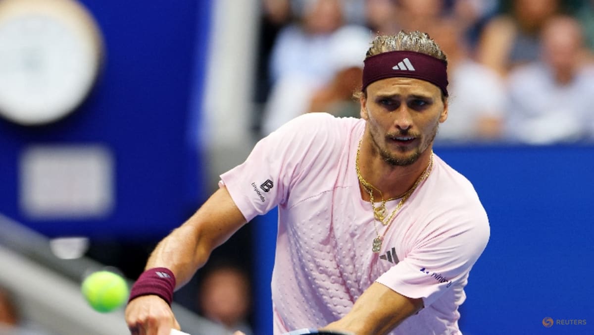 Zverev beats Shelton to win US Open title