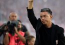 Ecuador appoint Gallardo as national team head coach