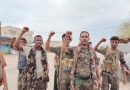 Yemen's president calls on his people to mobilise against Iran-backed Houthis