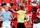 Manchester derby VAR stood down from Premier League duty