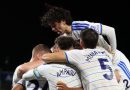 Leeds thrash Newcastle 4-1 to climb to third in Premier League