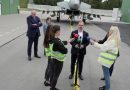NATO jets down drone over Lithuania as Russian ship fires flares at Danish helicopter