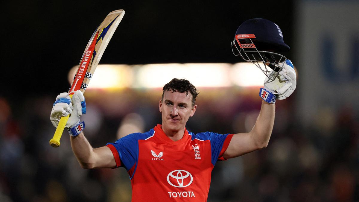 Harry Brook eager to learn from ‘hero’ Kevin Pietersen