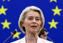 EU’s von der Leyen to invite frontier labs for talks on tackling AI risks