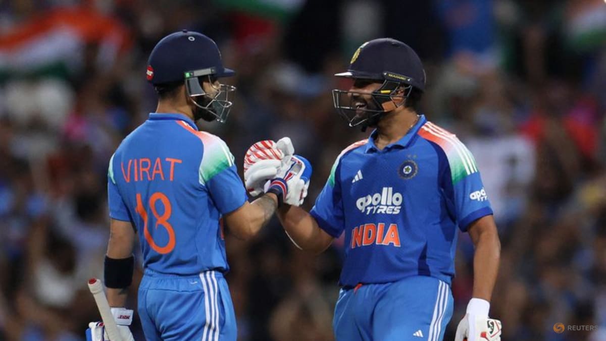 India pick Kohli, Rohit for West Indies ODIs; Nigam joins Asian Games squad