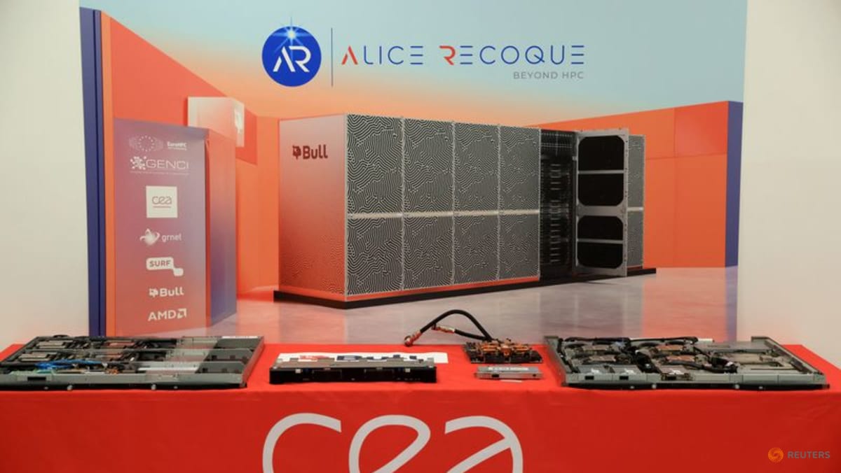 France’s CEA, Alice & Bob partner on quantum-supercomputing software