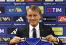 Mancini names nine uncapped players in expanded Italy squad after summer turmoil
