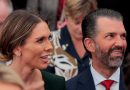 Trump says son repaid Russian oligarch who funded wedding festivities