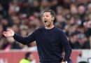 Alonso’s Chelsea honeymoon shattered by 3-0 loss at Brentford