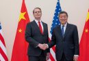 US Treasury’s Bessent, China’s He to meet on Sunday at JPMorgan headquarters