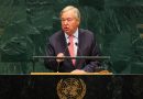 UN General Assembly to discuss war, climate and AI