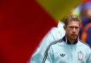Motivated De Bruyne wants to keep playing for Belgium