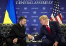 Zelensky says Ukraine is ready for an energy ceasefire with Russia