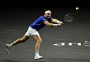 Laver Cup tied 1-1 as Ruud, Nakashima win opening matches
