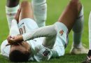 Mbappe diagnosed with knee hyperextension, say Real Madrid