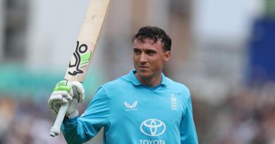 ENG vs SL: England routs Sri Lanka by 223 runs to win ODI series