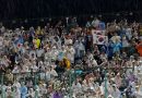 Games-Sri Lanka and Bangladesh advance as rain washes out cricket again