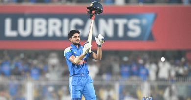 IND vs WI: Gill-Rohit double act sets up India’s record chase, series win