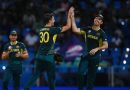 Marsh to captain Australia in first ODI against South Africa; Cummins set to miss out