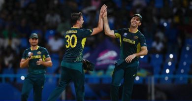 Marsh to captain Australia in first ODI against South Africa; Cummins set to miss out