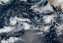 Tracking Nolo: Storm becomes a hurricane