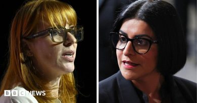 Angela Rayner criticises worker visa plans on eve of Labour conference