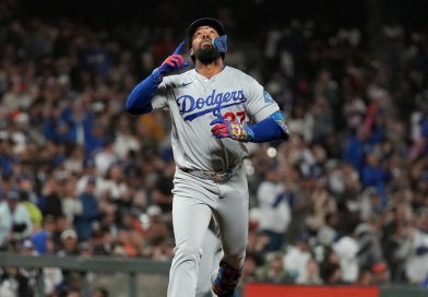 Dodgers will need more than ace-filled rotation to three-peat