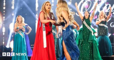 ‘I had cancer as a child, now I’m a beauty pageant queen’