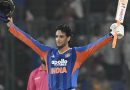 Who all have held India’s fastest T20I hundred record?
