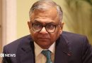 Tata Sons extends N Chandrasekaran’s term as chairman but a battle looms