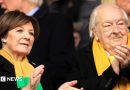 Michael Wynn Jones, husband of Delia Smith, dies aged 85