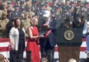 WATCH:  'Man in the red bandana' honored for 9/11 heroism