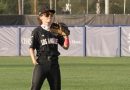 WATCH:  Born without a right hand, now she's a pro baseball player in the championship series